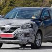 SPYSHOTS: Renault Kadjar facelift running road trials