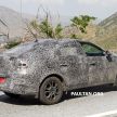 SPIED: Renault Captur coupe prior to Russia debut