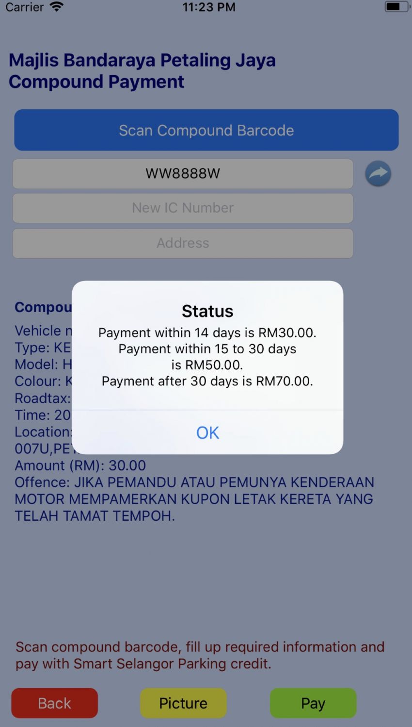 Smart Selangor Parking – coupon-less payment system to be implemented across Selangor by 2019 Image #832496