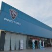 Proton lancar pusat 4S pertama yang telah dinaiktaraf