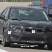 SPYSHOTS: 2020 Subaru Legacy spotted road-testing