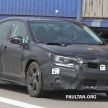 SPYSHOTS: 2020 Subaru Legacy spotted road-testing