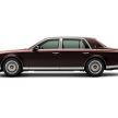 Toyota Century – new third-gen Japanese limousine goes on sale, 431 PS hybrid V8, priced at RM720k