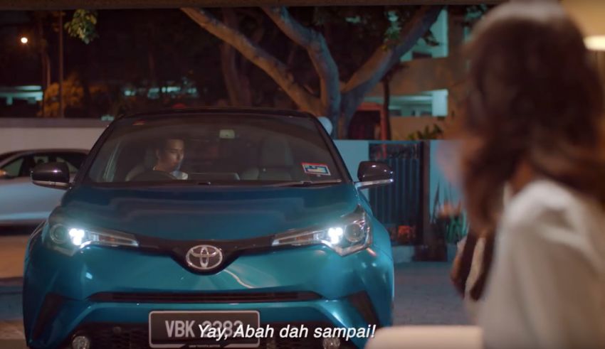 VIDEO: Iklan Toyota Raya – penuh model nostalgik 825451