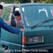 VIDEO: Iklan Toyota Raya – penuh model nostalgik