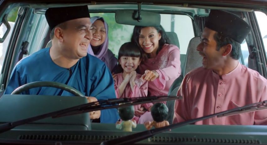 VIDEO: Iklan Toyota Raya – penuh model nostalgik 825445