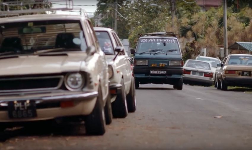 VIDEO: Iklan Toyota Raya – penuh model nostalgik 825453
