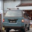 VIDEO: Iklan Toyota Raya – penuh model nostalgik