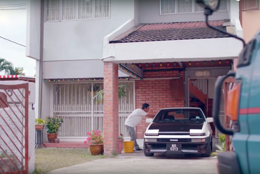 VIDEO: Iklan Toyota Raya – penuh model nostalgik 825442