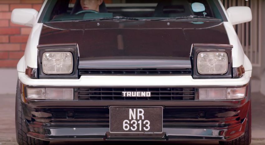 VIDEO: Iklan Toyota Raya – penuh model nostalgik 825441