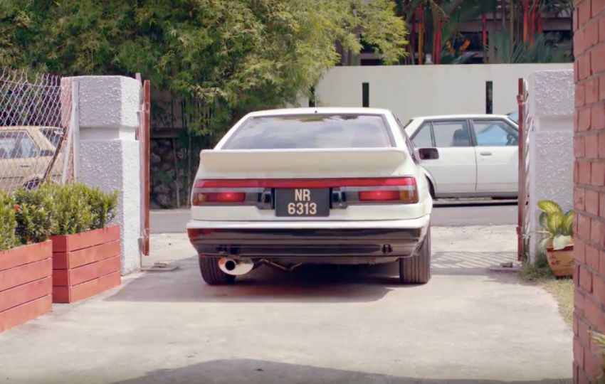 VIDEO: Iklan Toyota Raya – penuh model nostalgik 825440