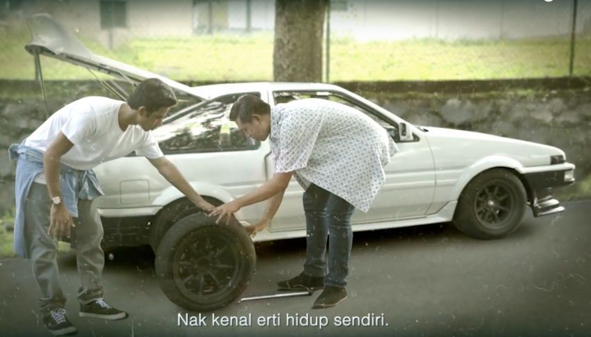 VIDEO: Toyota’s Raya ad tugs at car and heartstrings 825085