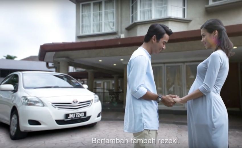 VIDEO: Toyota’s Raya ad tugs at car and heartstrings 825088
