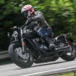 REVIEW: 2018 Triumph Bonneville Bobber Black – muscular retro-styled classic riding, RM74,900