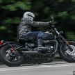 REVIEW: 2018 Triumph Bonneville Bobber Black – muscular retro-styled classic riding, RM74,900