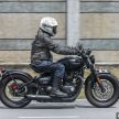 REVIEW: 2018 Triumph Bonneville Bobber Black – muscular retro-styled classic riding, RM74,900