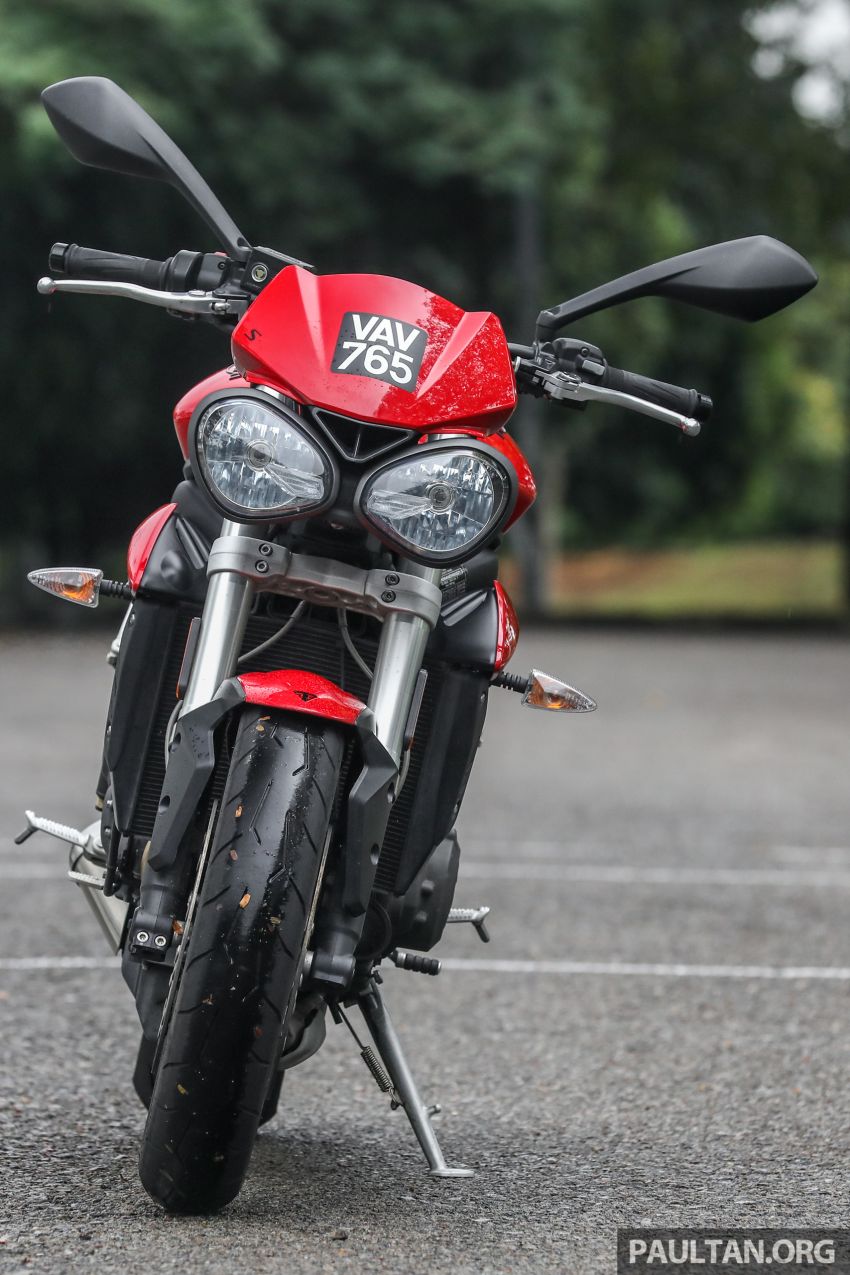 Honda CB650F, Kawasaki Z900 ABS, Triumph 765S, Yamaha MT-09 – which RM50k bike is best for you? 829593