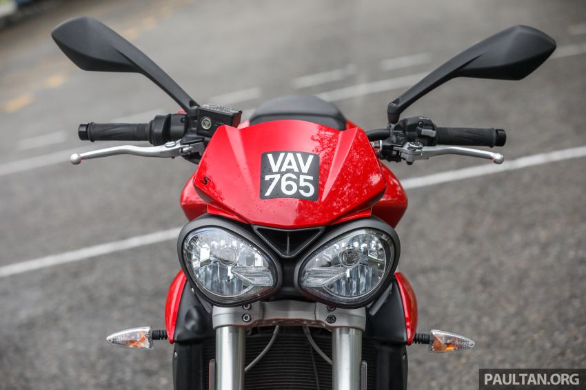 Honda CB650F, Kawasaki Z900 ABS, Triumph 765S, Yamaha MT-09 – which RM50k bike is best for you? 829599