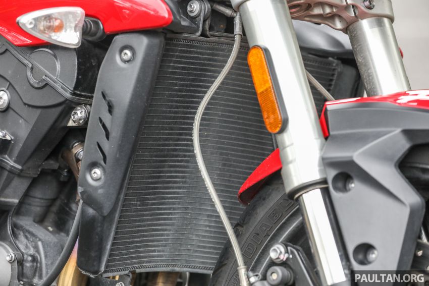 Honda CB650F, Kawasaki Z900 ABS, Triumph 765S, Yamaha MT-09 – which RM50k bike is best for you? 829610