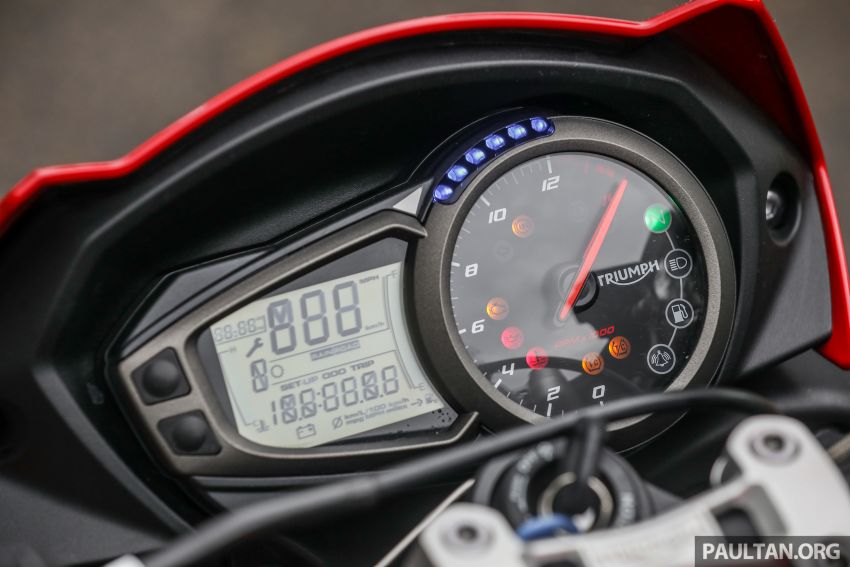 Honda CB650F, Kawasaki Z900 ABS, Triumph 765S, Yamaha MT-09 – which RM50k bike is best for you? 829619