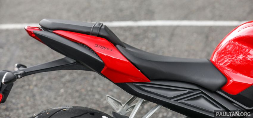 Honda CB650F, Kawasaki Z900 ABS, Triumph 765S, Yamaha MT-09 – which RM50k bike is best for you? 829627