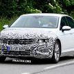 SPIED: Volkswagen Passat facelift to get Arteon look?