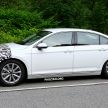 SPIED: Volkswagen Passat facelift to get Arteon look?