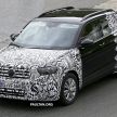 SPIED: Volkswagen T-Cross – entry-level SUV spotted