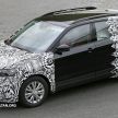 SPIED: Volkswagen T-Cross – entry-level SUV spotted