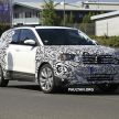 Volkswagen T-Cross teased ahead of official debut