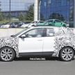 Volkswagen T-Cross teased ahead of official debut