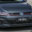 FIRST DRIVE: 2018 Volkswagen Golf GTI and R Mk7.5