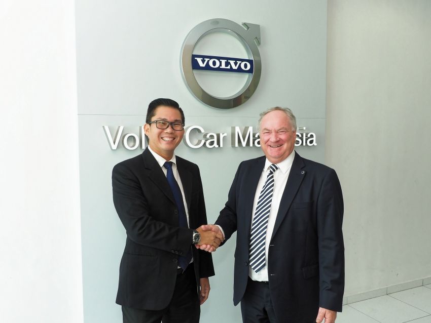 Volvo Car Leasing launched – from RM2,762 per month 825124