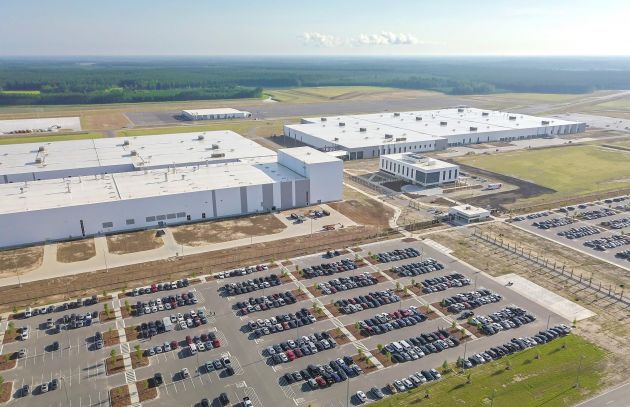 Volvo plant in Ridgeville, South Carolina to be firm’s first EV-only plant, to build Polestar 3 and XC90 EV