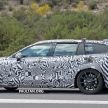 SPYSHOTS: 2019 Volvo V60 R seen for the first time?