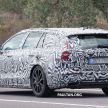 SPYSHOTS: 2019 Volvo V60 R seen for the first time?