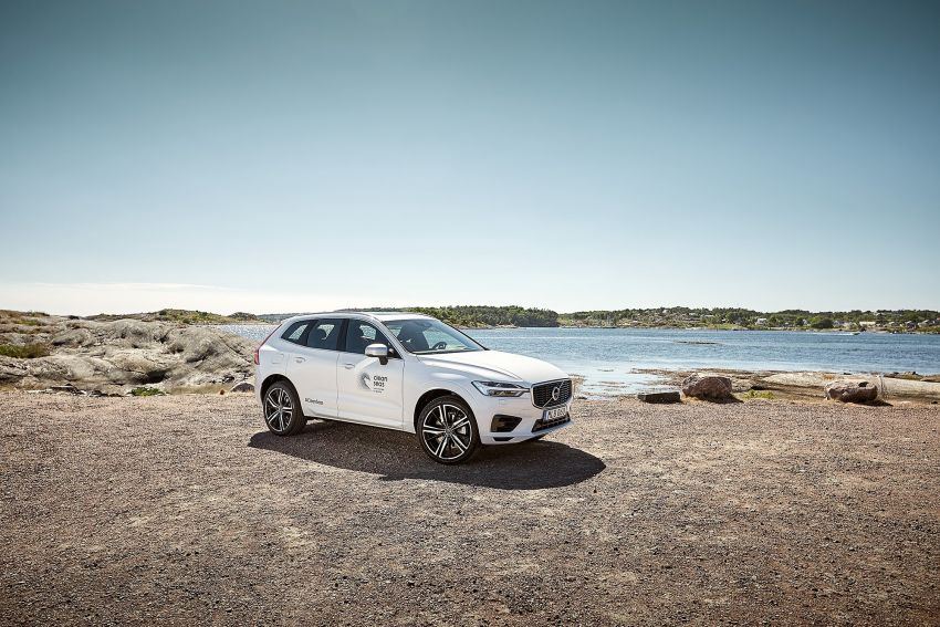 Volvo cars to feature 25% recycled plastics from 2025 828717