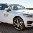 Volvo cars to feature 25% recycled plastics from 2025