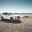 Volvo cars to feature 25% recycled plastics from 2025