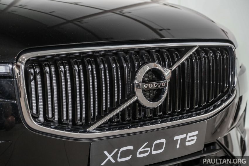 GALERI: Volvo XC60 T5 Momentum, T8 Inscription versi pemasangan tempatan – CKD bermula RM282k 831047