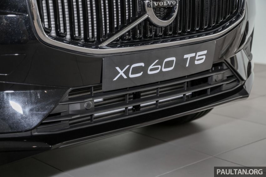 GALERI: Volvo XC60 T5 Momentum, T8 Inscription versi pemasangan tempatan – CKD bermula RM282k 831048