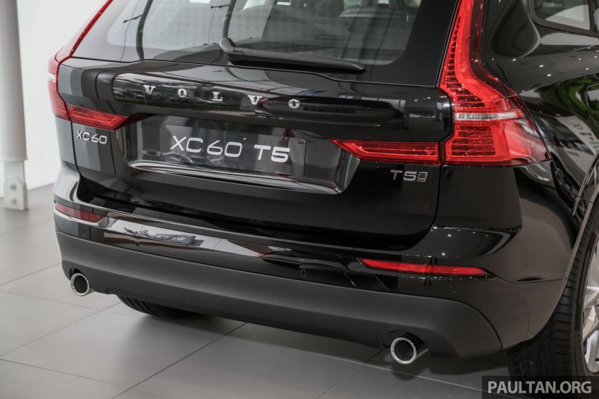 GALLERY: Locally-assembled Volvo XC60 T5 Momentum, T8 Inscription – CKD from RM282k 830593
