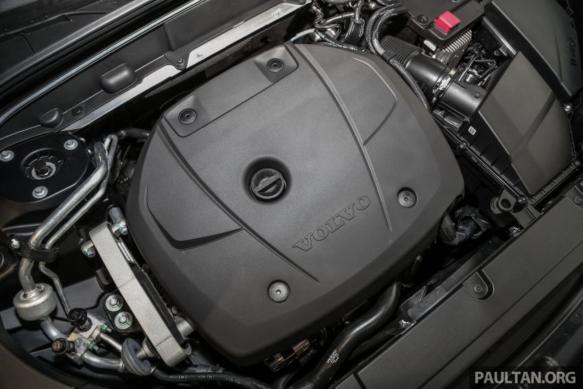 GALERI: Volvo XC60 T5 Momentum, T8 Inscription versi pemasangan tempatan – CKD bermula RM282k 831065