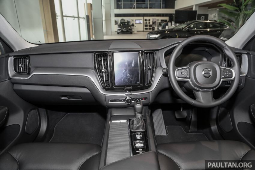 GALLERY: Locally-assembled Volvo XC60 T5 Momentum, T8 Inscription – CKD from RM282k 830602