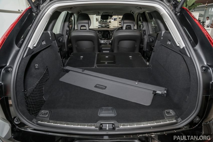 GALERI: Volvo XC60 T5 Momentum, T8 Inscription versi pemasangan tempatan – CKD bermula RM282k 831100