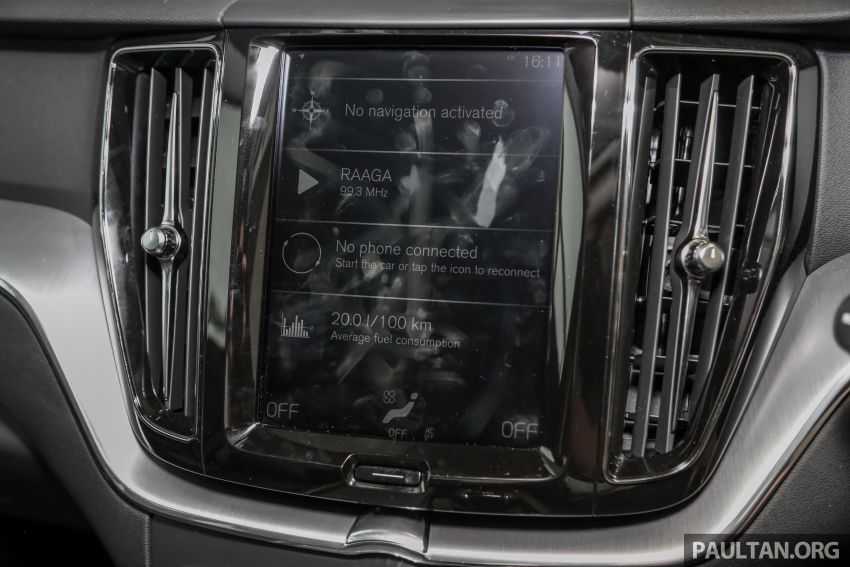 GALERI: Volvo XC60 T5 Momentum, T8 Inscription versi pemasangan tempatan – CKD bermula RM282k 831071