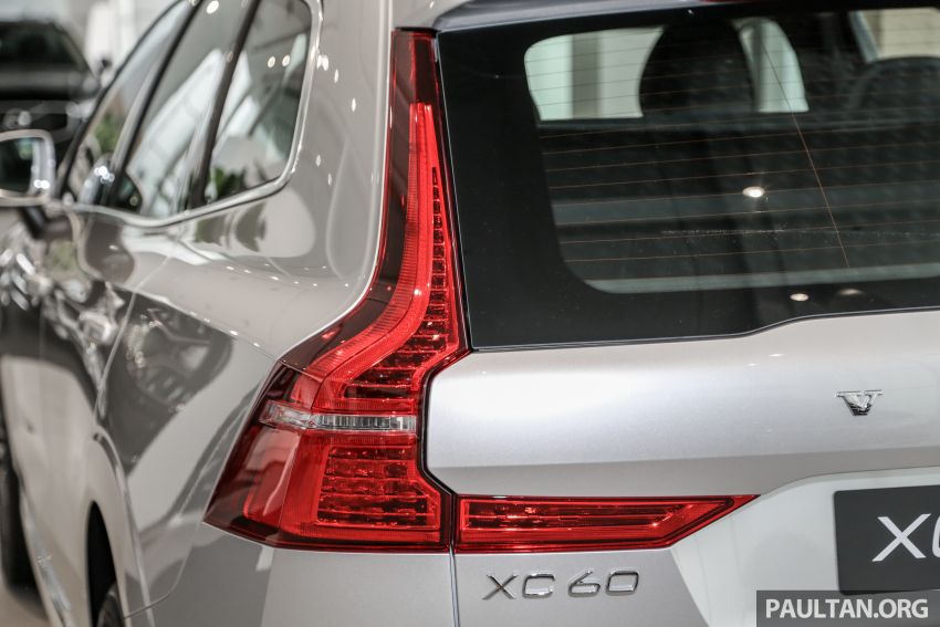 GALLERY: Locally-assembled Volvo XC60 T5 Momentum, T8 Inscription – CKD from RM282k 830655