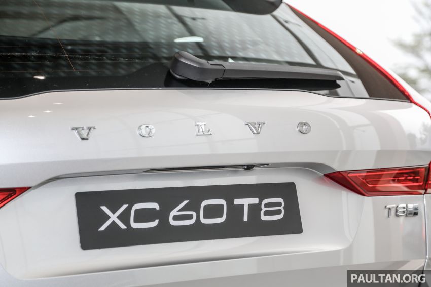 GALERI: Volvo XC60 T5 Momentum, T8 Inscription versi pemasangan tempatan – CKD bermula RM282k 831128