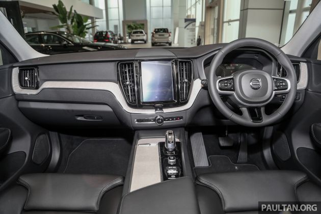 Volvo S90, XC60 dan XC90 pasaran Malaysia dapat papan pemuka kulit – varian T8 sahaja, harga sama