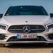 DRIVEN: W177 Mercedes-Benz A-Class in Croatia